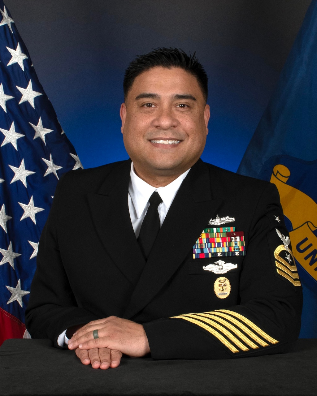 CMDCM Philip J. Dukette