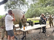 Educators explore military career, training opportunities at Joint Base San Antonio