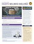 Holistic Wellness Challenge- Financial Safety Net - July 2025