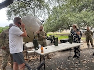 Educators explore military career, training opportunities at Joint Base San Antonio