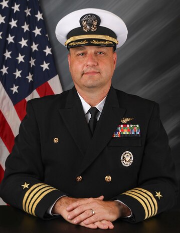 Capt. Richard Haley