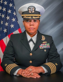 CAPT. KATHRYN S. WIJNALDUM