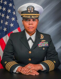 CAPT. KATHRYN S. WIJNALDUM