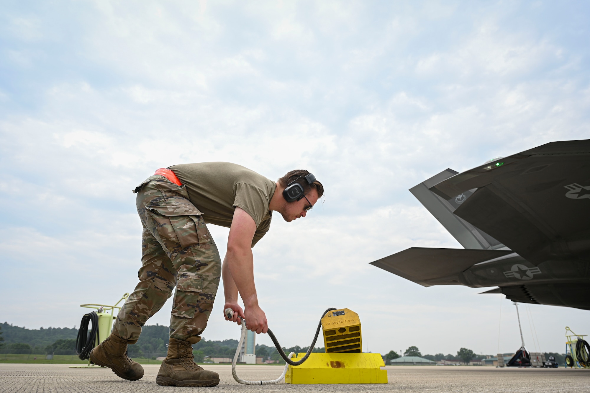 The 58th Aircraft Maintenance Unit and Fighter Squadron executed exercise Sentry North, to accumulate maximum flight hours while avoiding weather attrition.