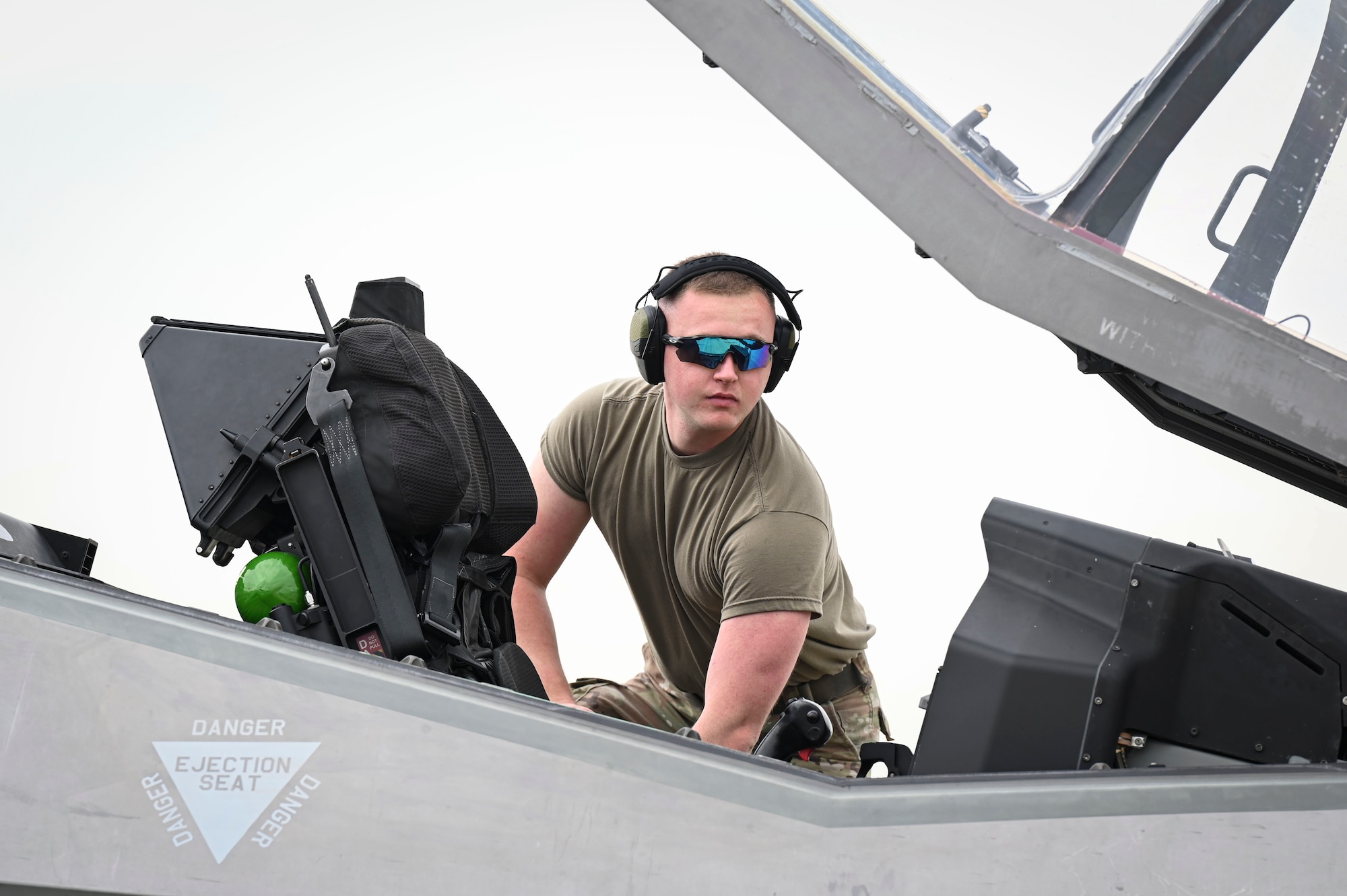 The 58th Aircraft Maintenance Unit and Fighter Squadron executed exercise Sentry North, to accumulate maximum flight hours while avoiding weather attrition.