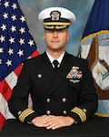 CDR Alban “Al” Dervishi