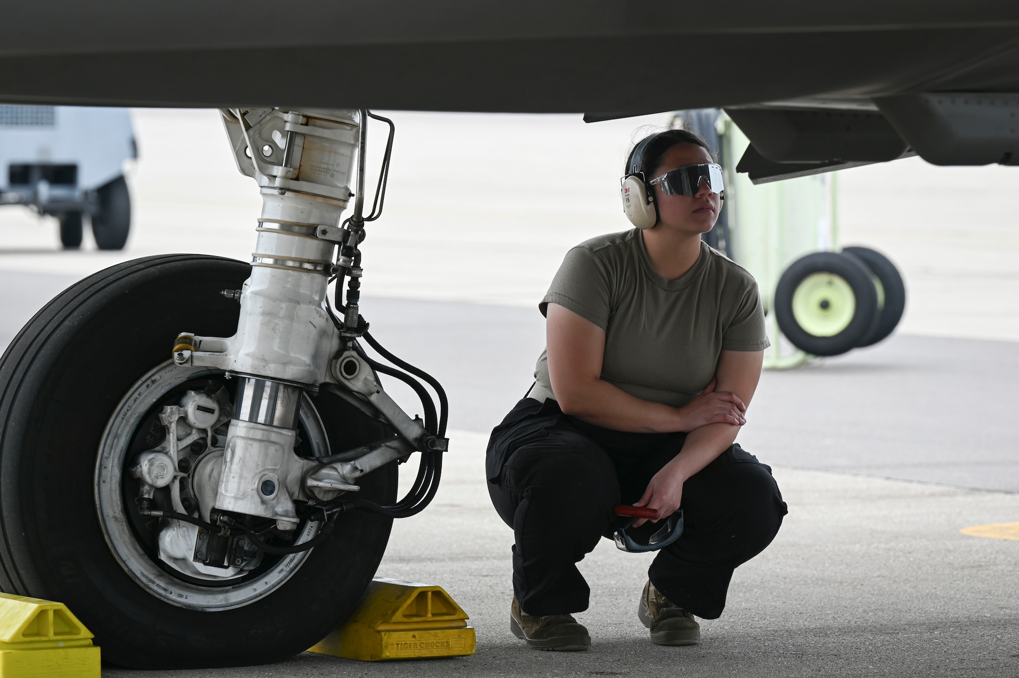 The 58th FS participated in exercise Sentry North, emphasizing quality training while avoiding weather attrition.