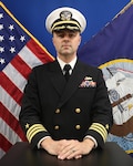CDR Daniel Reed