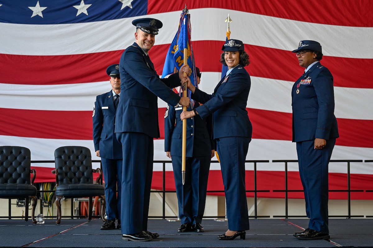 BRIEFING×FITH LITTLE FORCEBRIEFING 3rd Wing focuses on PACAF's strategic goals > Joint Base