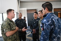 Navy and Marine planners from more than 20 countries gathered during the UNITAS 2025 Final Planning Conference in Jacksonville, Fla. The conference brought together representatives from the U.S. and partner nations to finalize plans for UNITAS 2025, the 66th iteration of the world’s longest-running multinational maritime exercise.