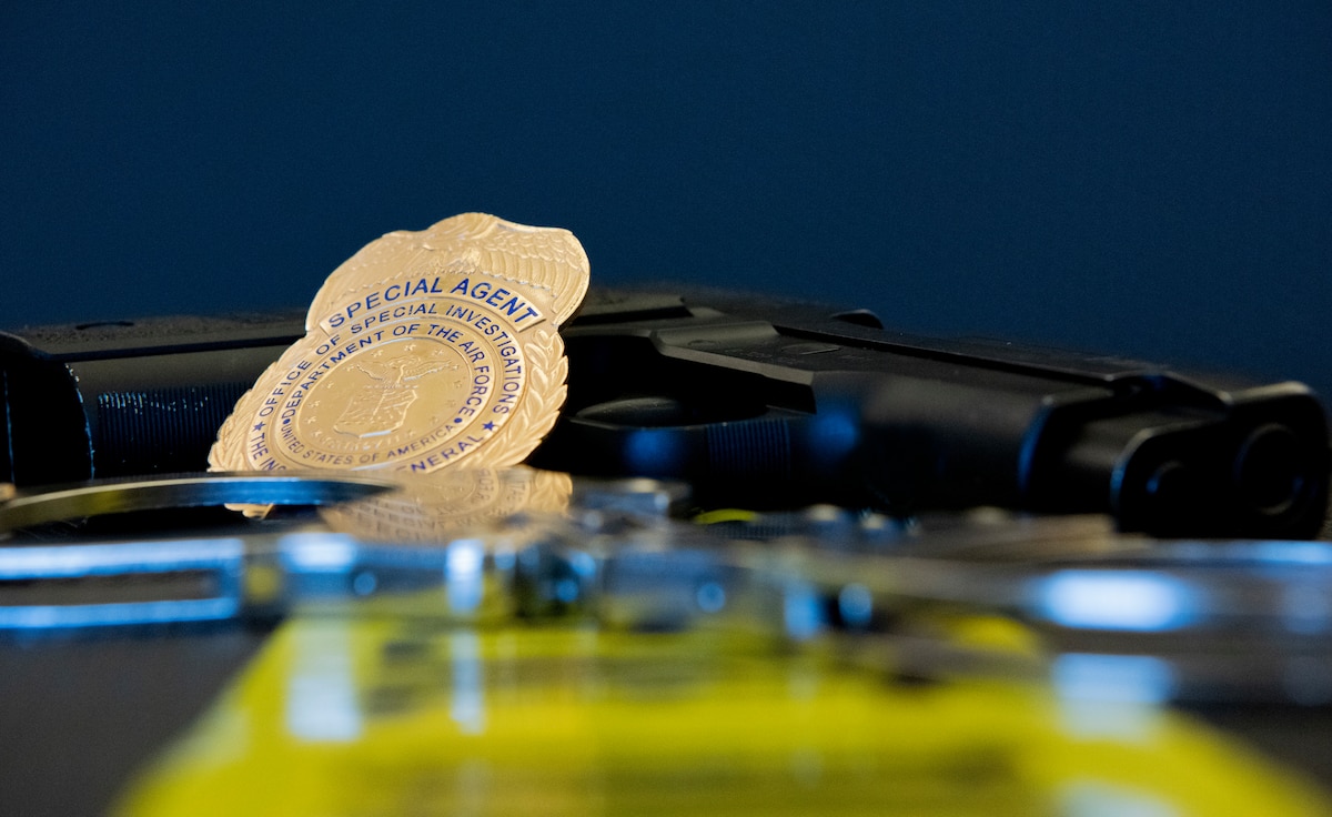The Air Force Office of Special Investigations uses a variety of equipment to assist with law enforcement. The AFOSI investigates serious offenses including espionage, terrorism, drug use and distribution and other illegal activities that undermine the mission of the Department of Defense.