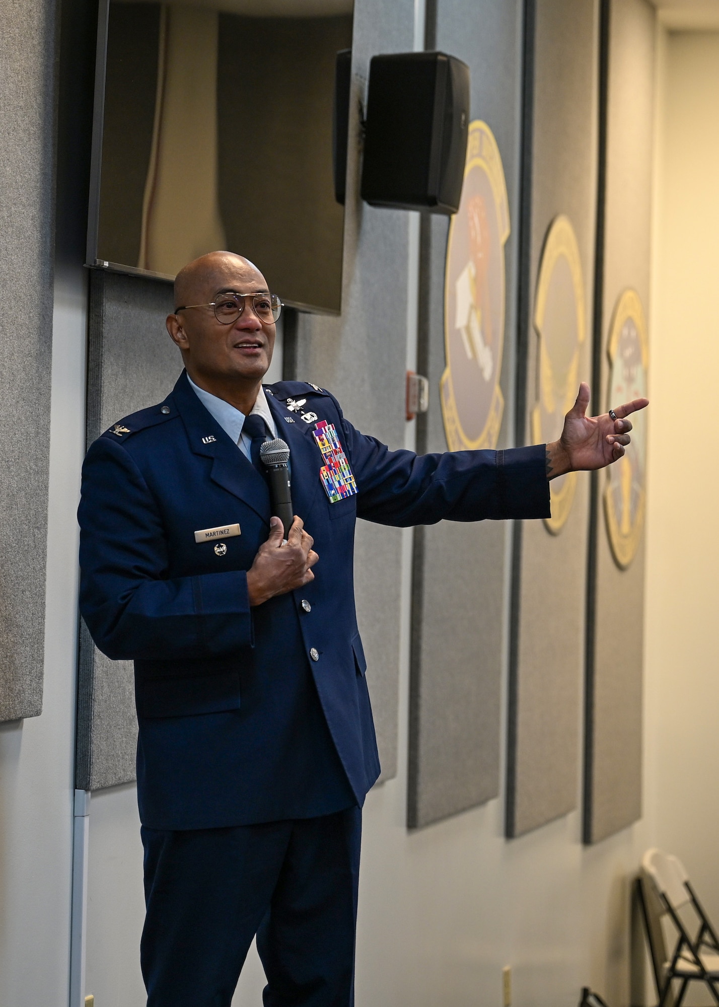 Resiliency events aim to help strengthen connections between units and build foundational resiliency skills.(U.S. Air Force photo by Senior Airman Audree Campbell)