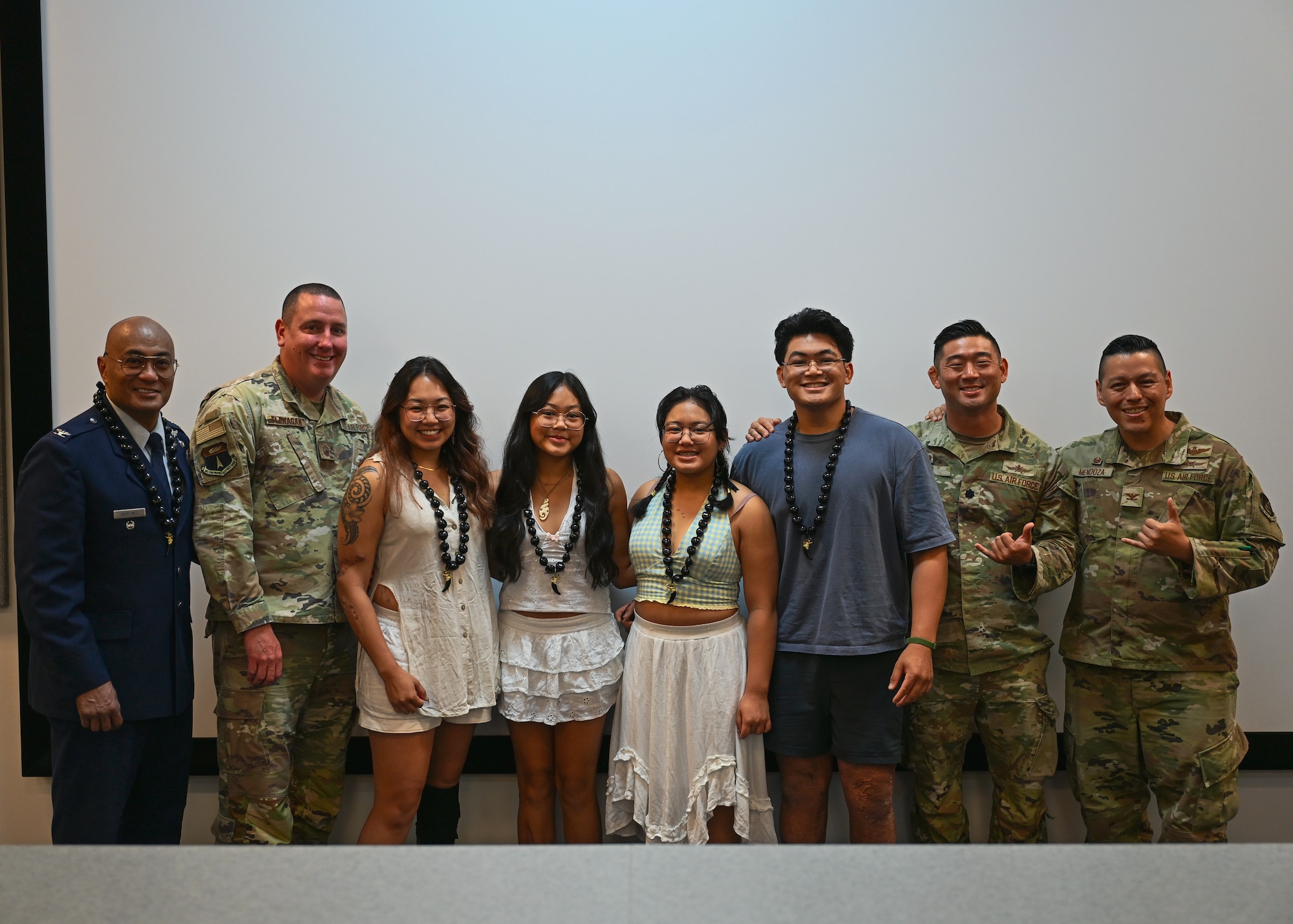 Resiliency events aim to help strengthen connections between units and build foundational resiliency skills.(U.S. Air Force photo by Senior Airman Audree Campbell)