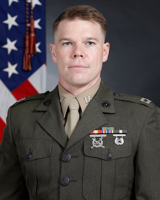 Portrait of Executive Officer