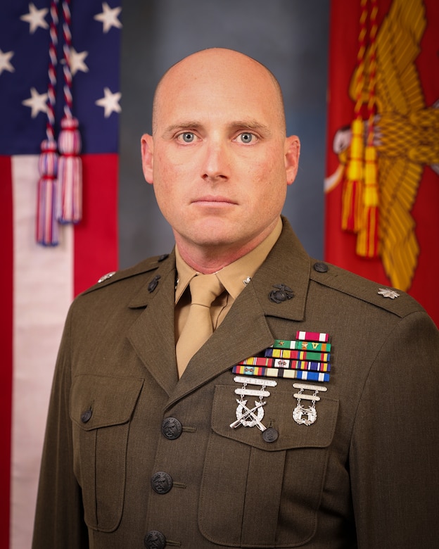 Inspector-Instructor
1st Battalion, 25th Marine Regiment