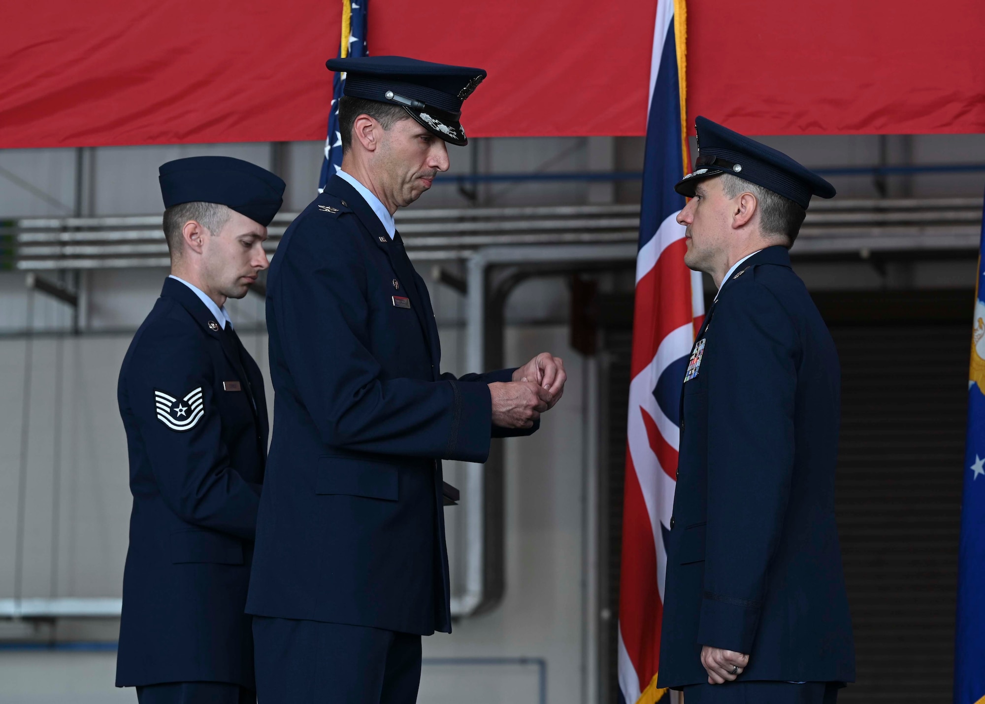 The meritorious service medal is a military award presented to members of the United States Armed Forces who distinguish themselves with outstanding meritorious achievement or service to the United States.
