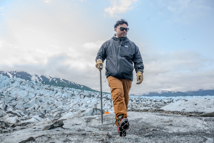 Operation Colony Glacier 2025