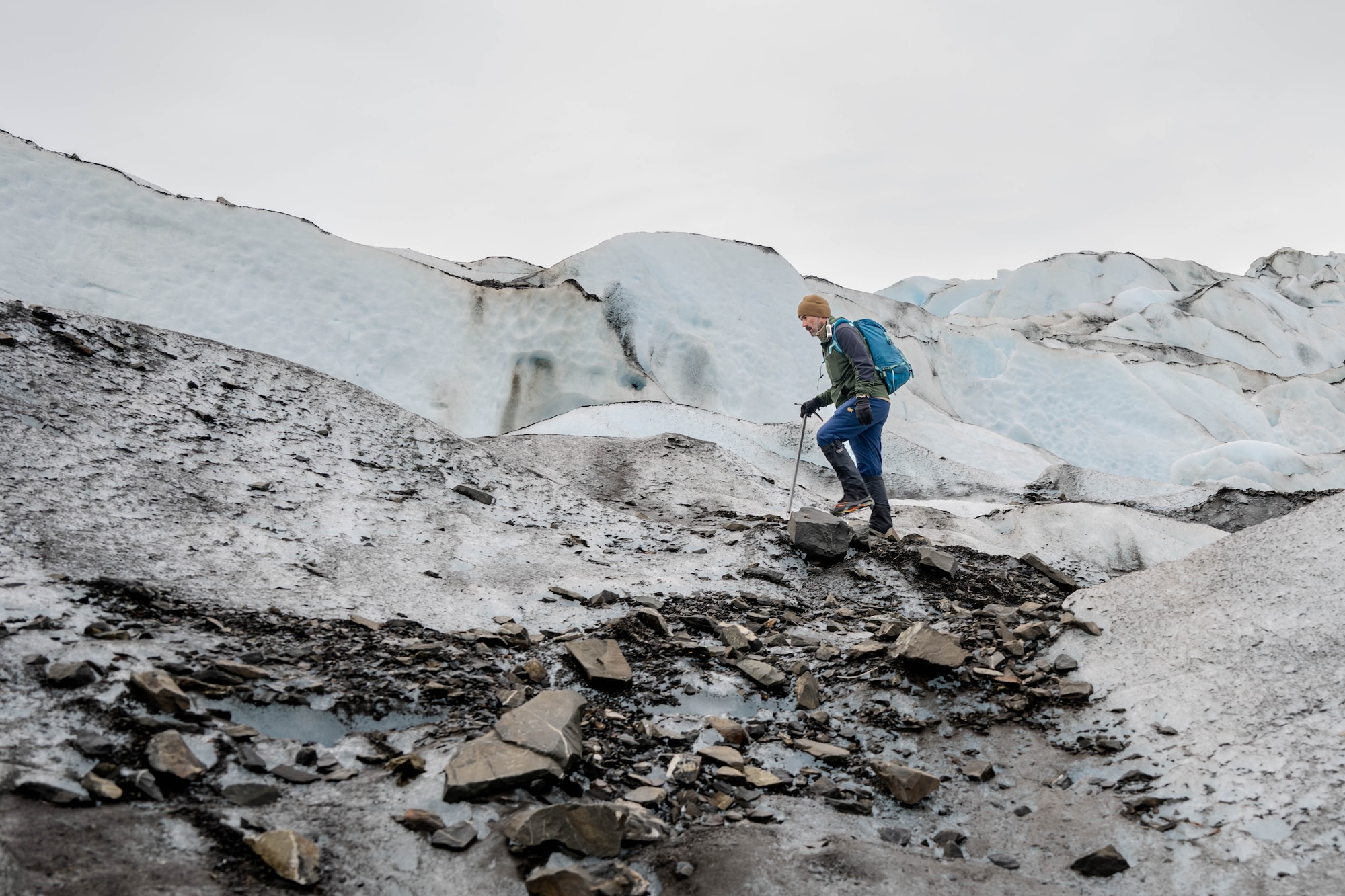 Operation Colony Glacier 2025