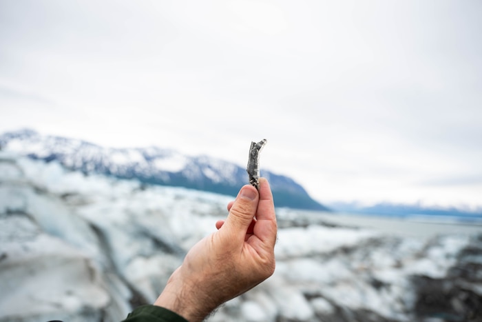 Operation Colony Glacier 2025