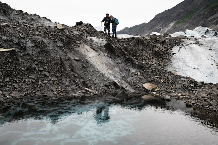 Operation Colony Glacier 2025