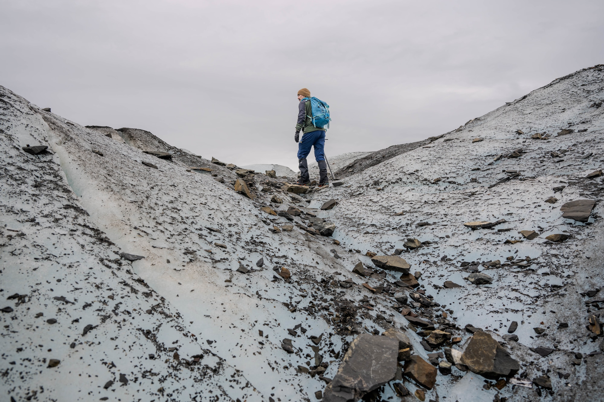 Operation Colony Glacier 2025