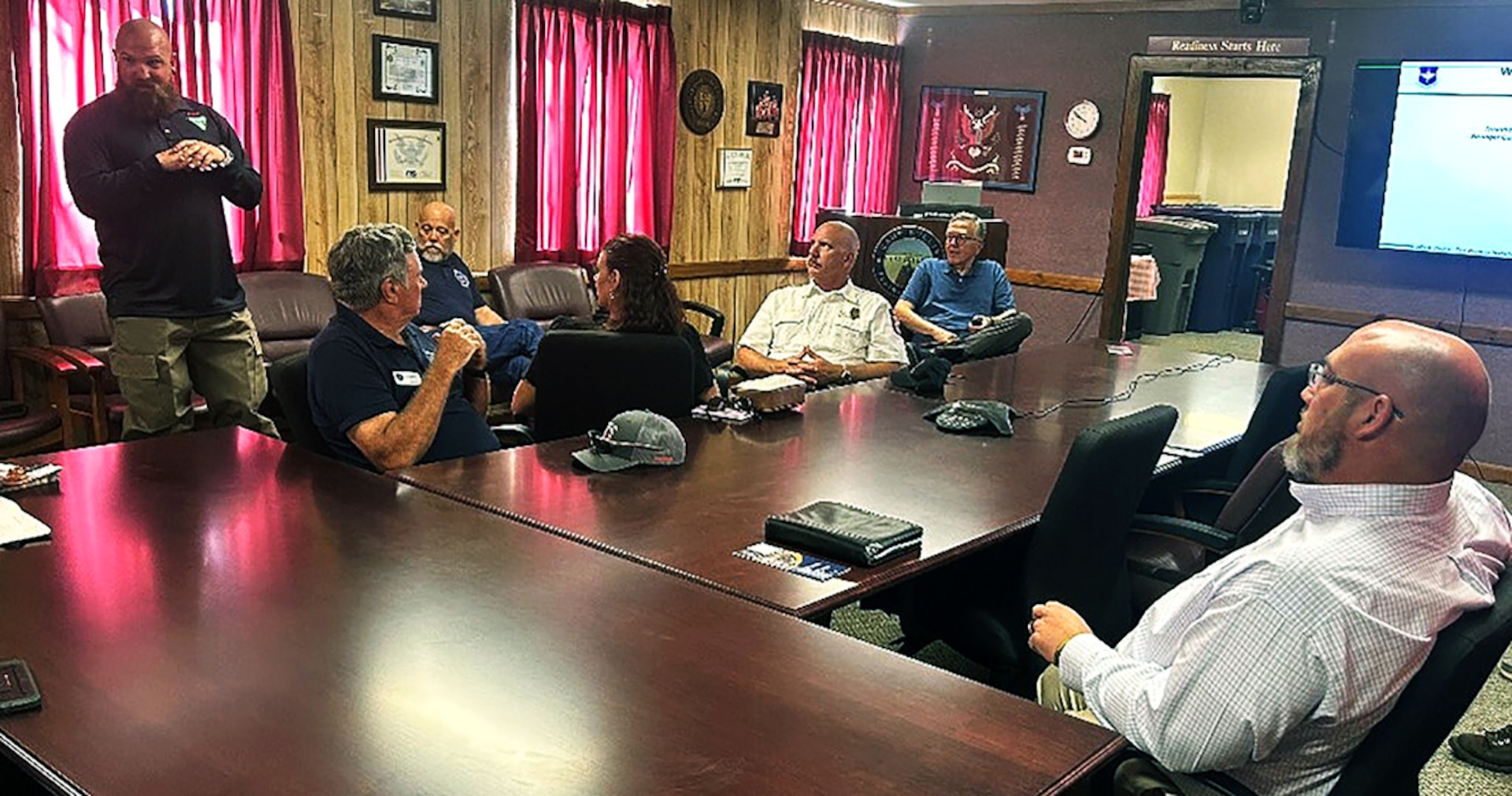 Interagency Partnering