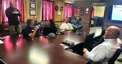 Interagency Partnering