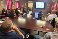 JBSA-Camp Bullis hosts partnering meeting on conservation, readiness and wildfire mitigation