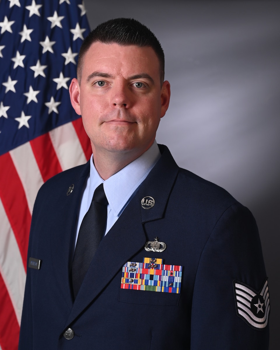 TSgt Cody Peterson