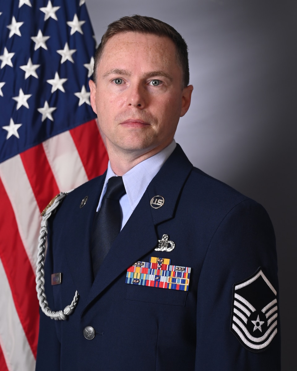 MSgt Mark Wheeler
