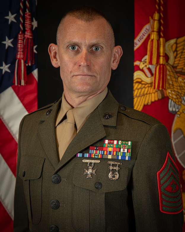 Command Senior Enlisted Leader
4th Marine Aircraft Wing