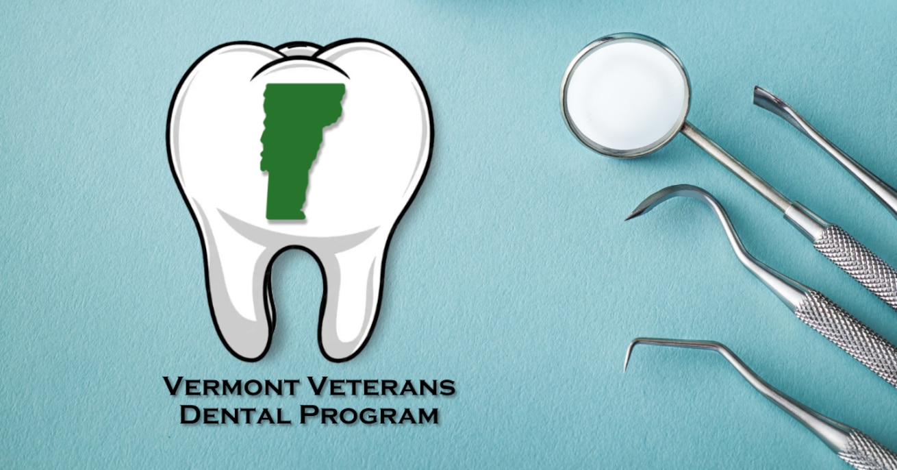 VT Veterans Dental Program 2025