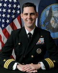 CDR Cameron H. Massey