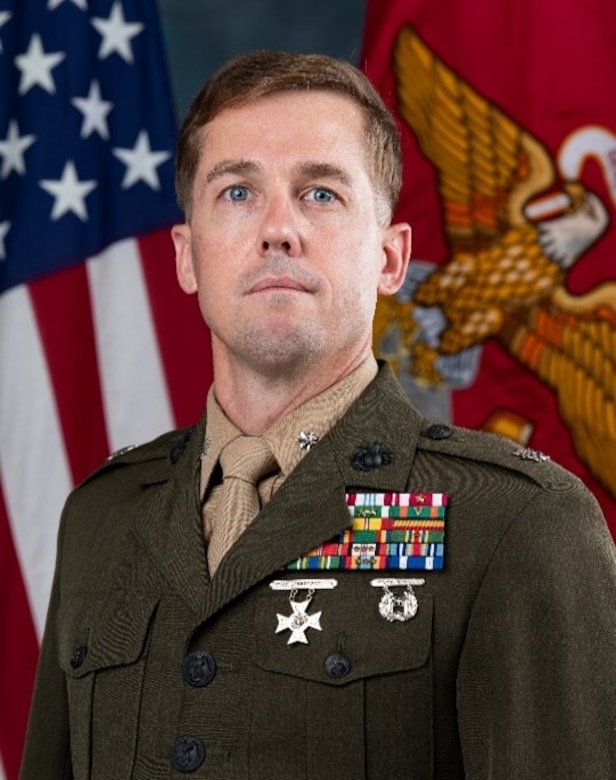 LtCol Keith Toucey
