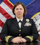 CDR Megan L. McCulloch