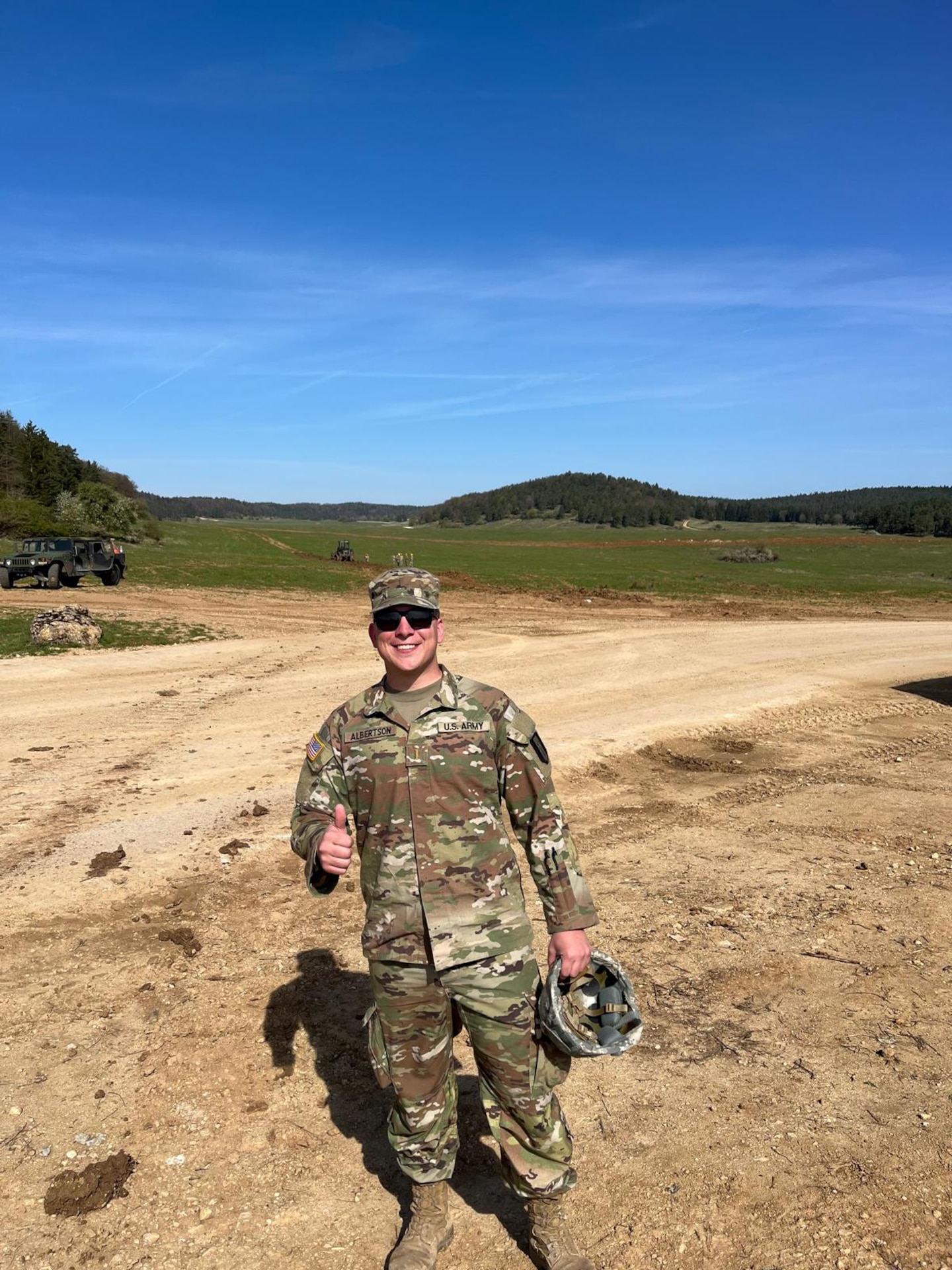 Khaan Quest 2025: An Army Reserve engineer’s journey in Mongolia