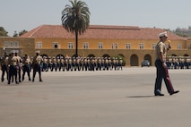 Fox Company Graduation