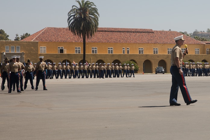 Fox Company Graduation