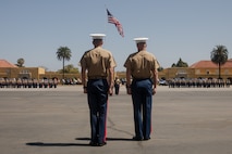 Fox Company Graduation