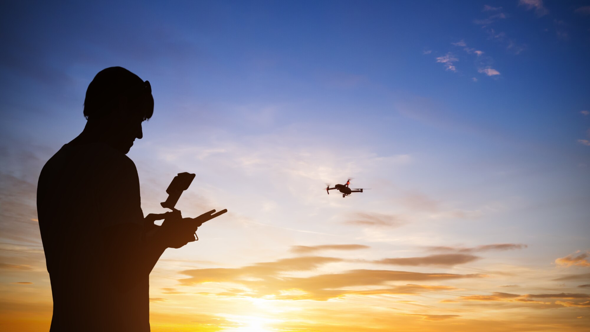 Team effort takes to the skies for drone-based missile defense system