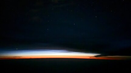 Army Reserve chief warrant officer circles the globe in C-12 Huron