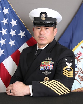 Master Chief David Gloria