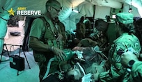 Designing the future of battlefield medicine: Inside Global Medic 25-01 and Mojave Falcon
