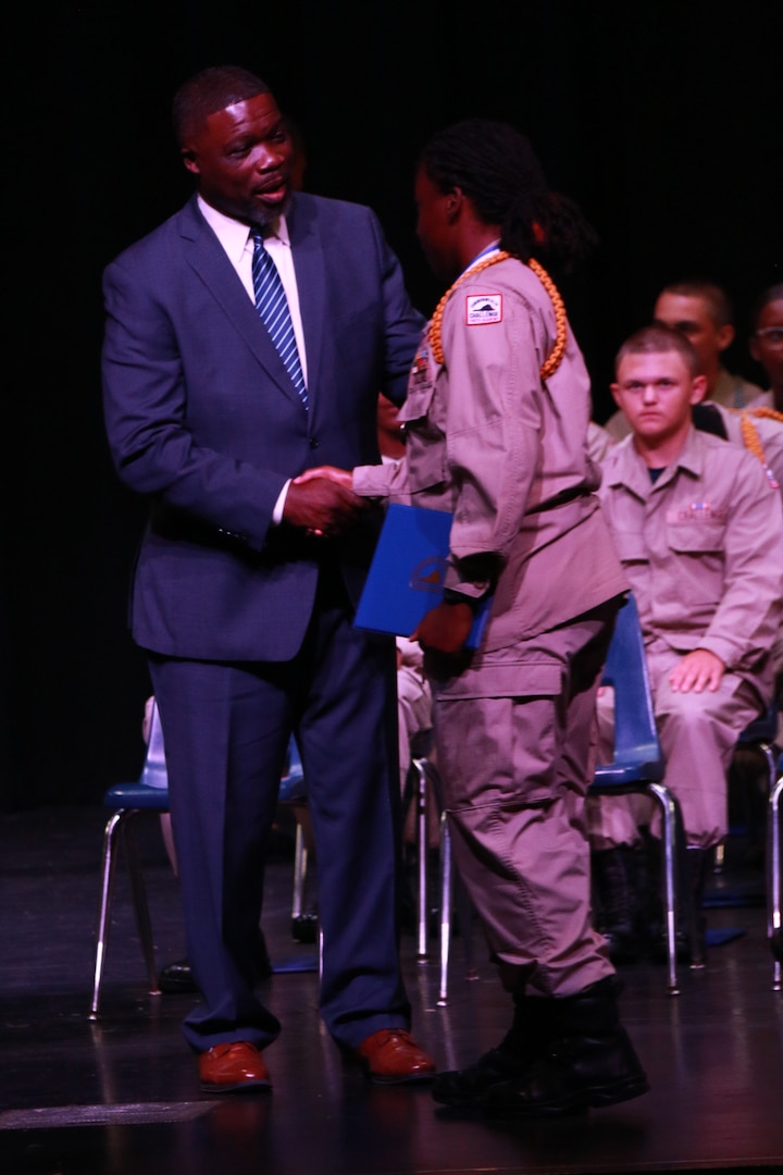 Commonwealth ChalleNGe graduates 30 cadets from Class 62