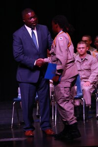 Commonwealth ChalleNGe graduates 30 cadets from Class 62