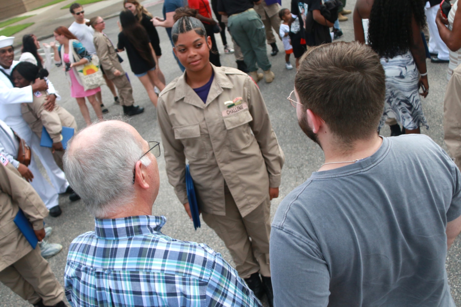 Commonwealth ChalleNGe graduates 30 cadets from Class 62