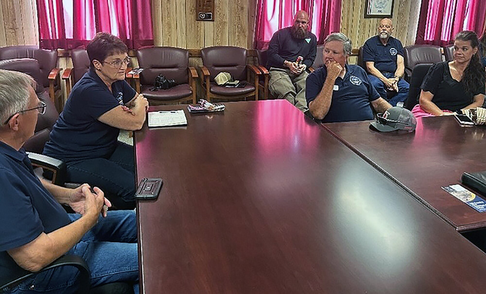 JBSA-Camp Bullis hosts partnering meeting on conservation, readiness and wildfire mitigation
