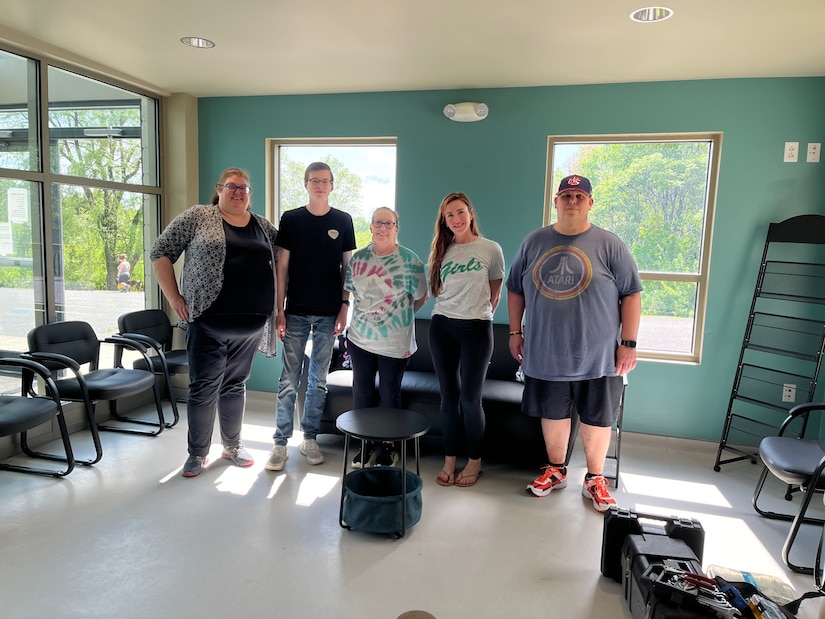 Photo of a group