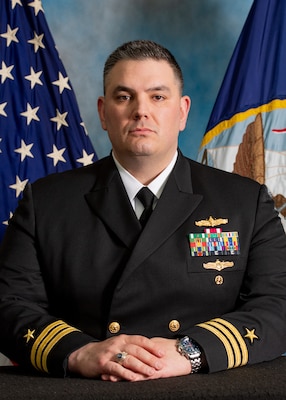 Commander Matthew Intoccia