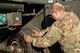 Senior Airman Kenneth Taylor, 5th Logistics Readiness Squadron petroleum, oil and lubricant flight (POL) fuels expeditor, stores a C-300 mobile fuel vehicle’s fuel pump hose after refueling forklifts at Minot Air Force Base, North Dakota, June 24, 2025. POL manages, maintains and distributes fuel to aircraft and other vehicles on base ensuring mission continuity. (U.S. Air Force photo by Airman 1st Class Wesley Davies)